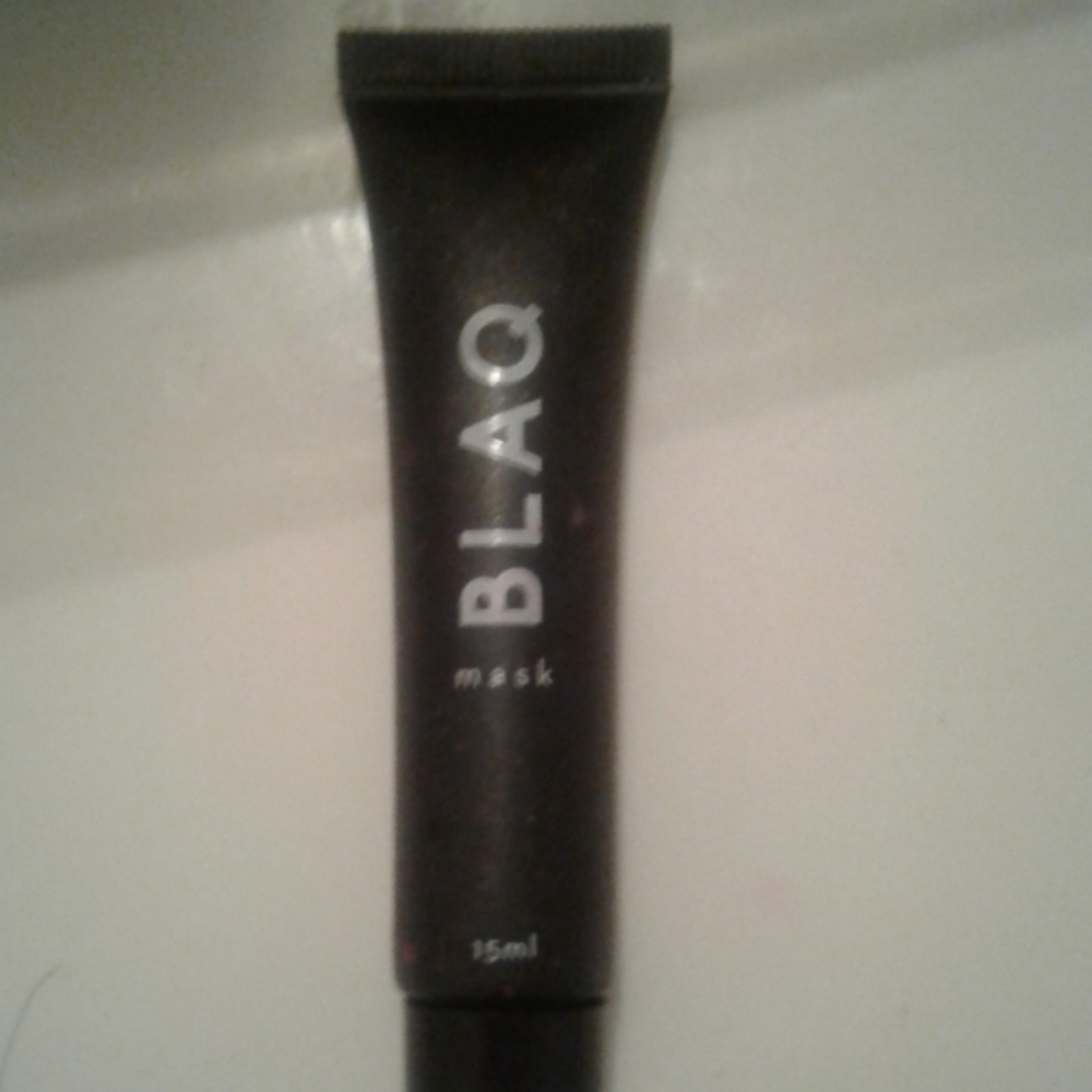 Blaq mask